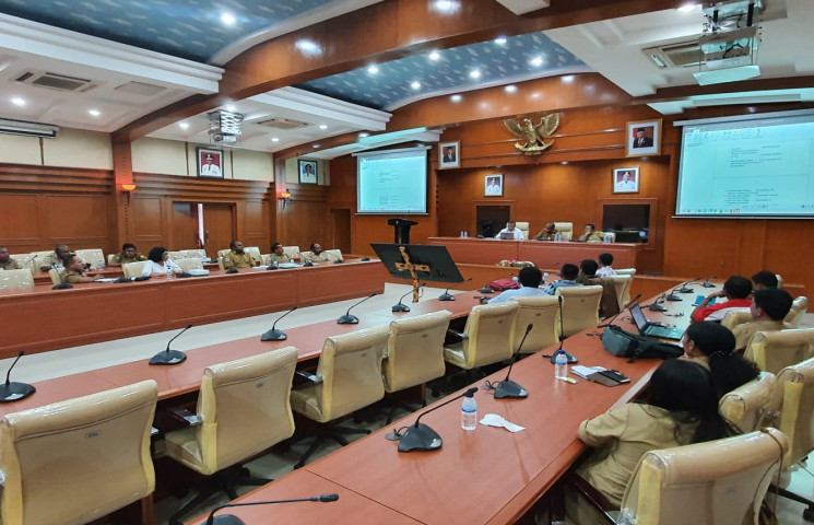 Peparnas Papua Akan Gunakan Jasa Konsultan